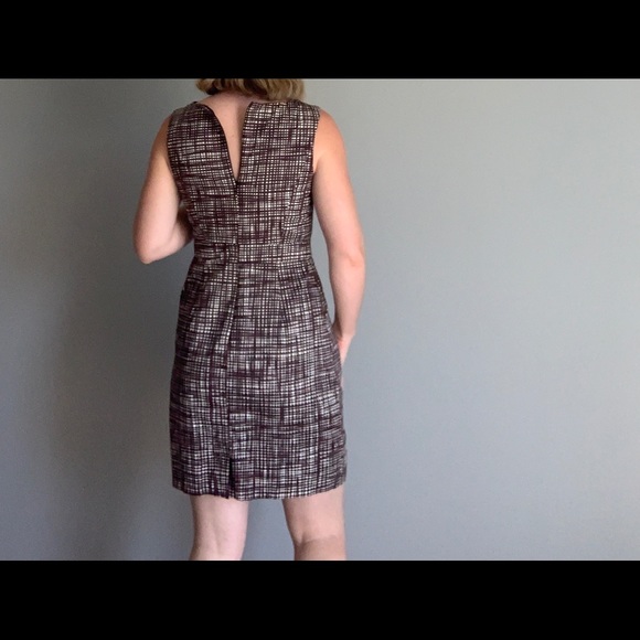 Limited dress, brown size 6 - Picture 2 of 5